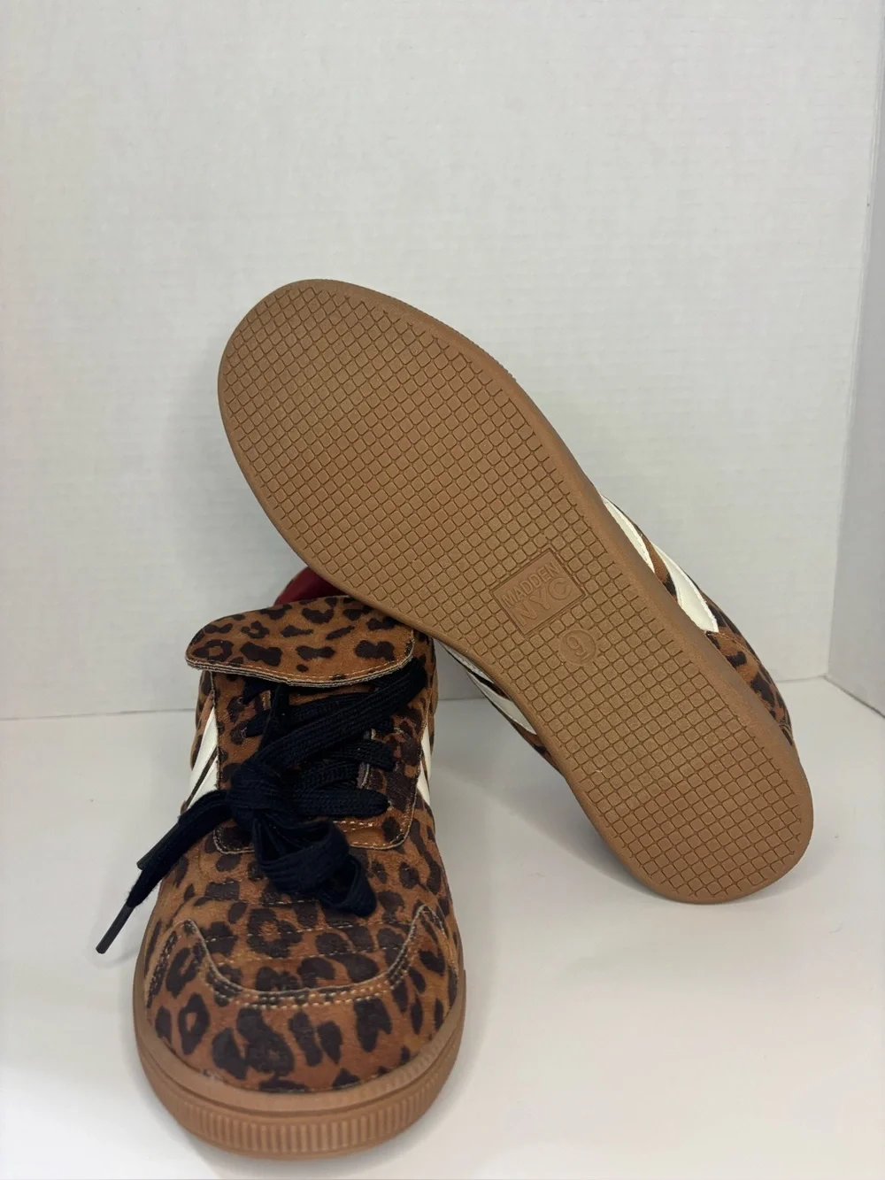Madden NYC Women’s Sneakers Size 9